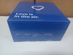 Mila Air Replacement Filter: The Overreactor HEPA Class H14 BRAND NEW