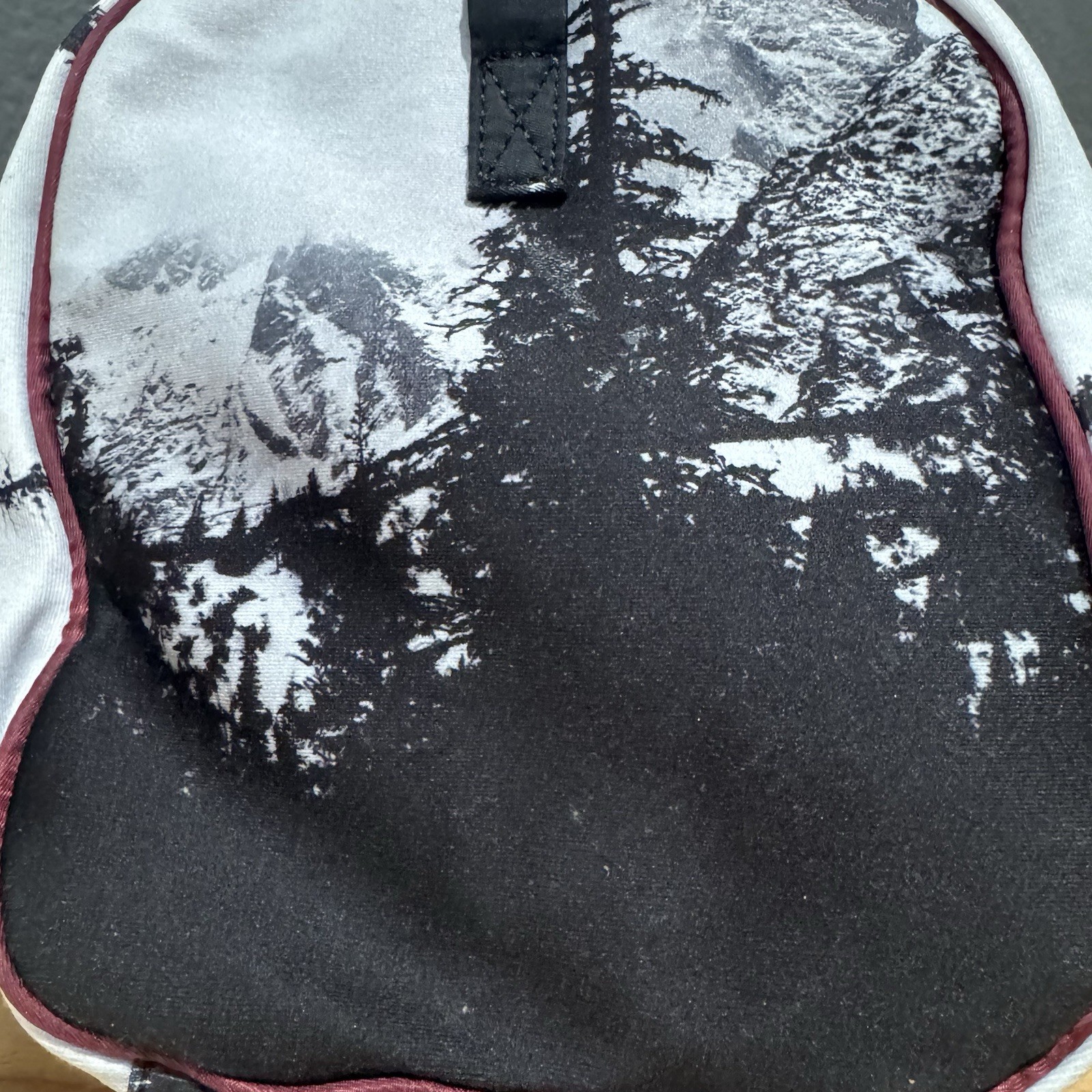 Mountain Hiking Small  Bag,  Forest Custom Pack, Pouch 4