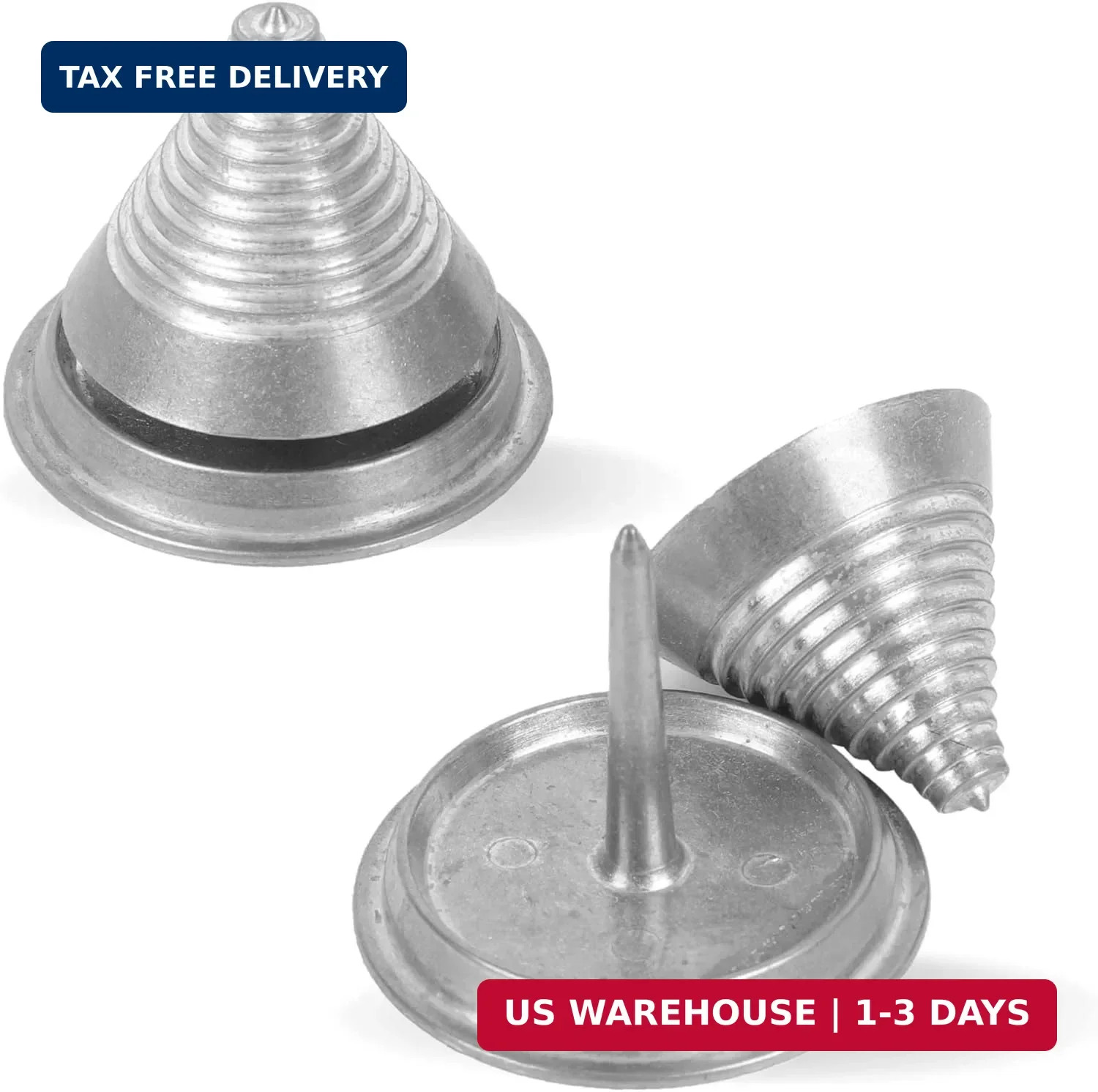 TonGass (2-Pack Metal Precision Blade Balancers for Lawn Mower Blade Sharpener B gallery
