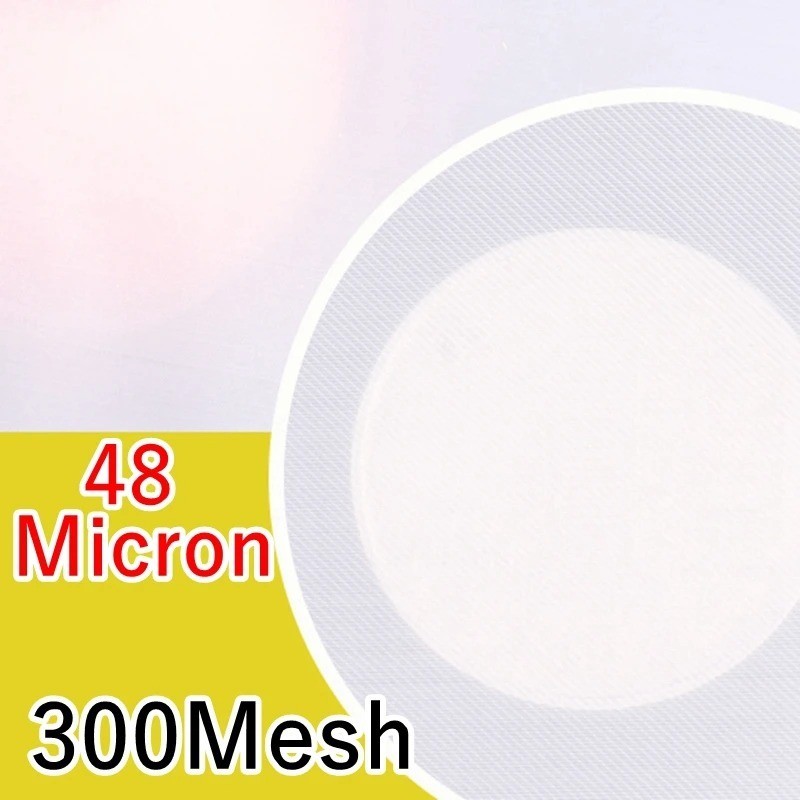 NEW Mesh Nylon Food Grade Filter Micron Net for Kitchen Oil Water Wine Brewing🧵 gallery