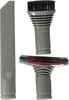 DYSON ATTACHMENT SET DC07 DC14 DC 07 14 CREVICE TOOL STAIR DUSTING BRUSH gallery