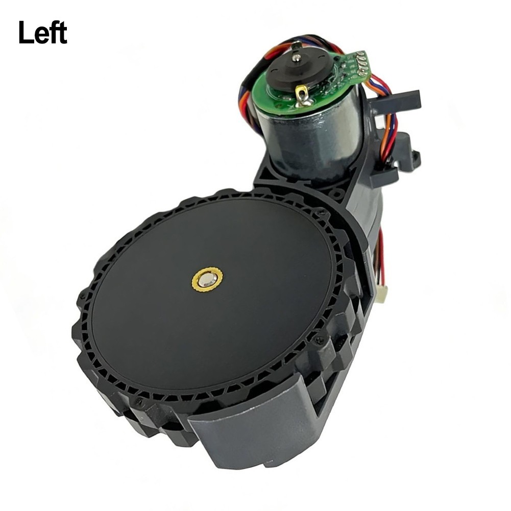 For Roborock For Qrevo Master Pro S Left Right Wheel for Robot Vacuum Movement gallery