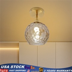 Gold Flush Mount Ceiling Light Fixture Modern Semi Flush Mount Ceiling Light
