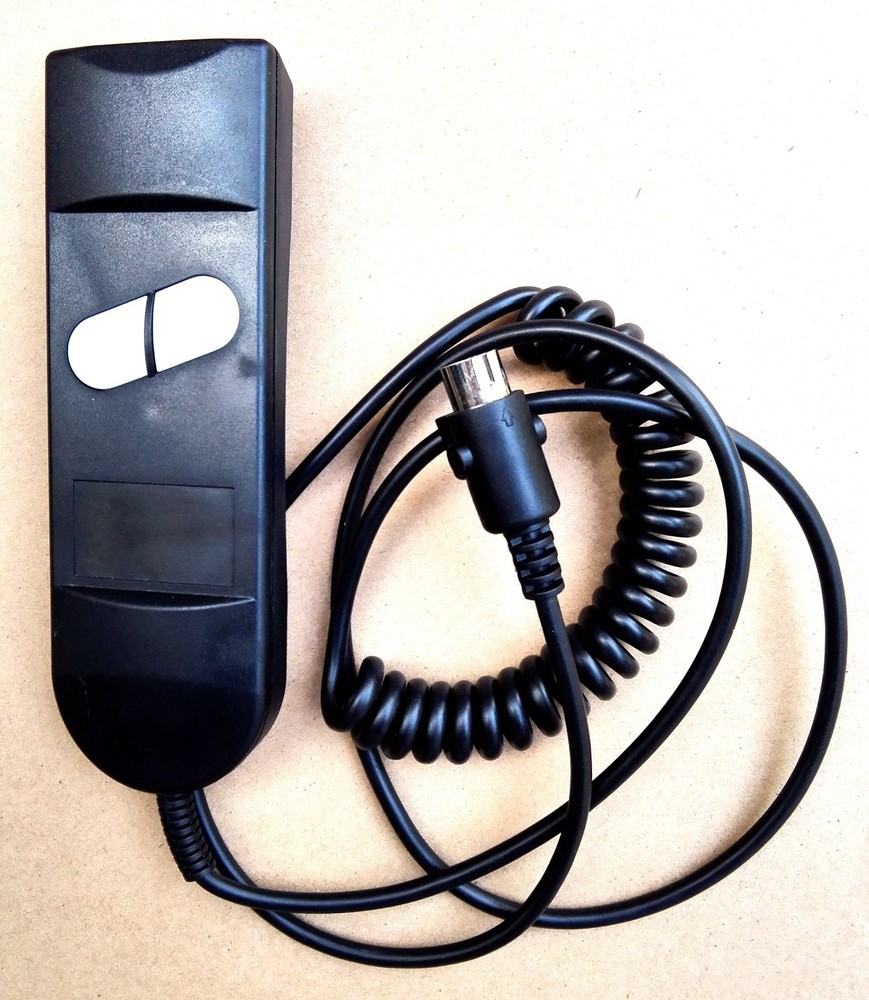 2-Button Hand Control Remote switch for Pride Okin Ashley Lift Chair Recliner