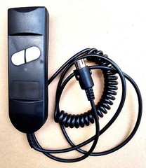 2-Button Hand Control Remote switch for Pride Okin Ashley Lift Chair Recliner