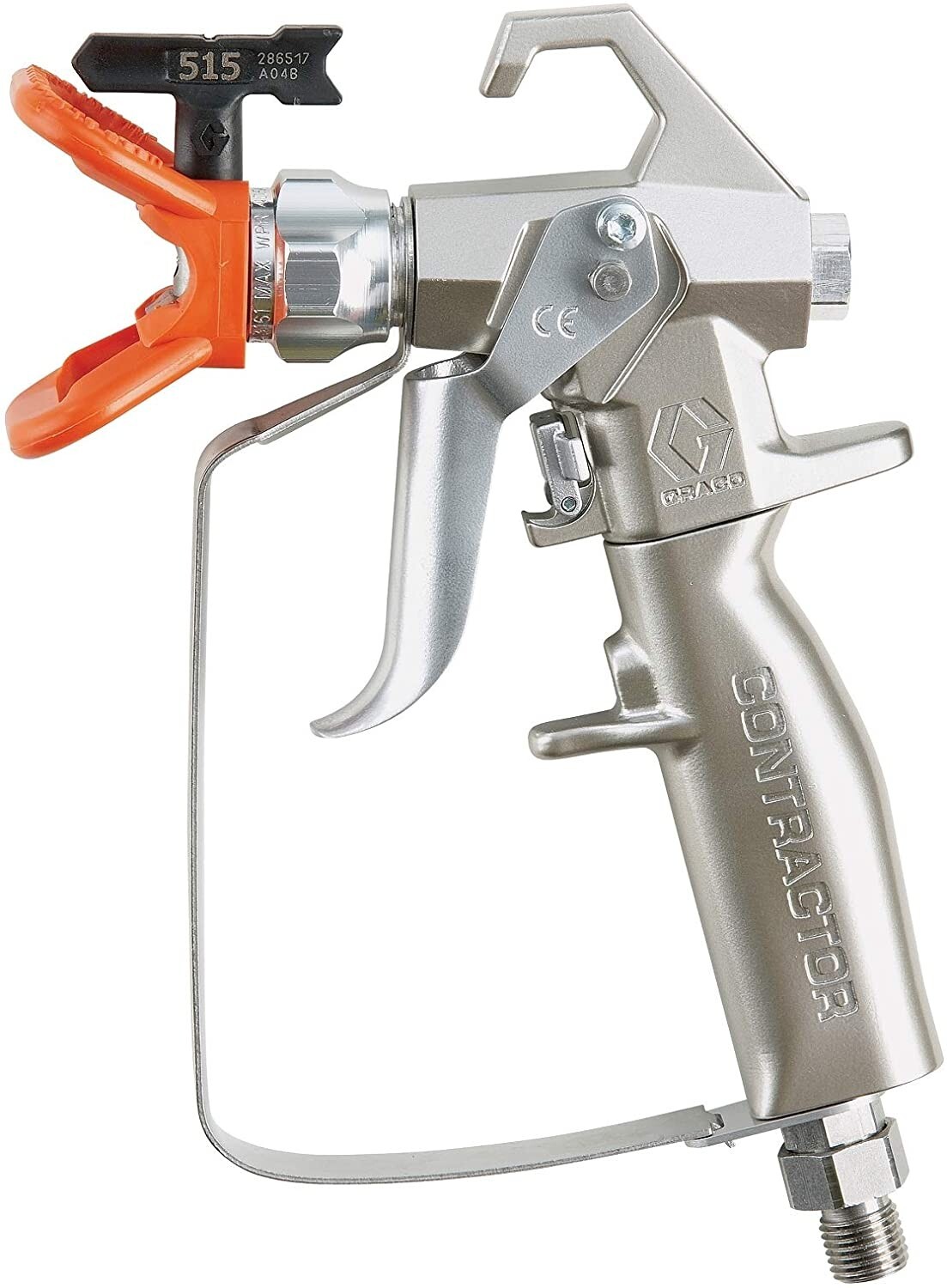 Graco Contractor Airless Paint Sprayer Gun RAC5 517 Spray Tip 288421 gallery