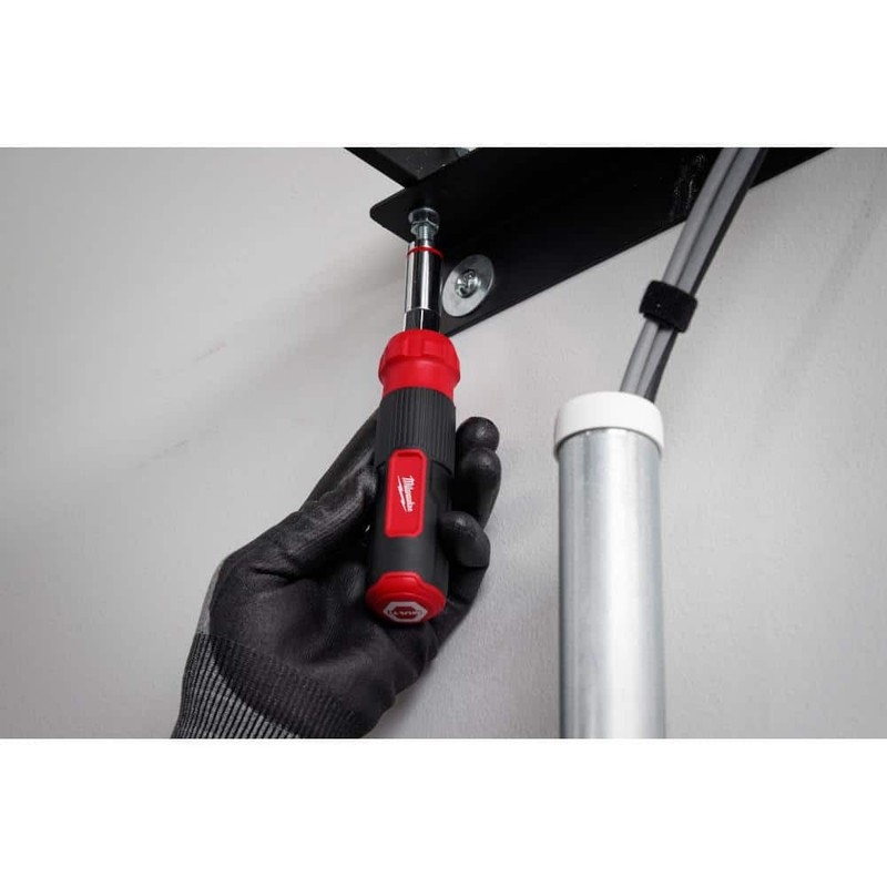 Milwaukee 9-in-1 Multi-Nut Driver gallery