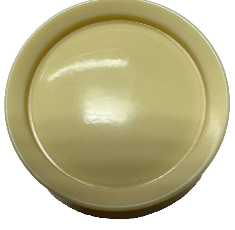 (2 Pack) Leviton 26115 Ivory Replacement Rotary Dimmer Fan Control Switch Knob gallery