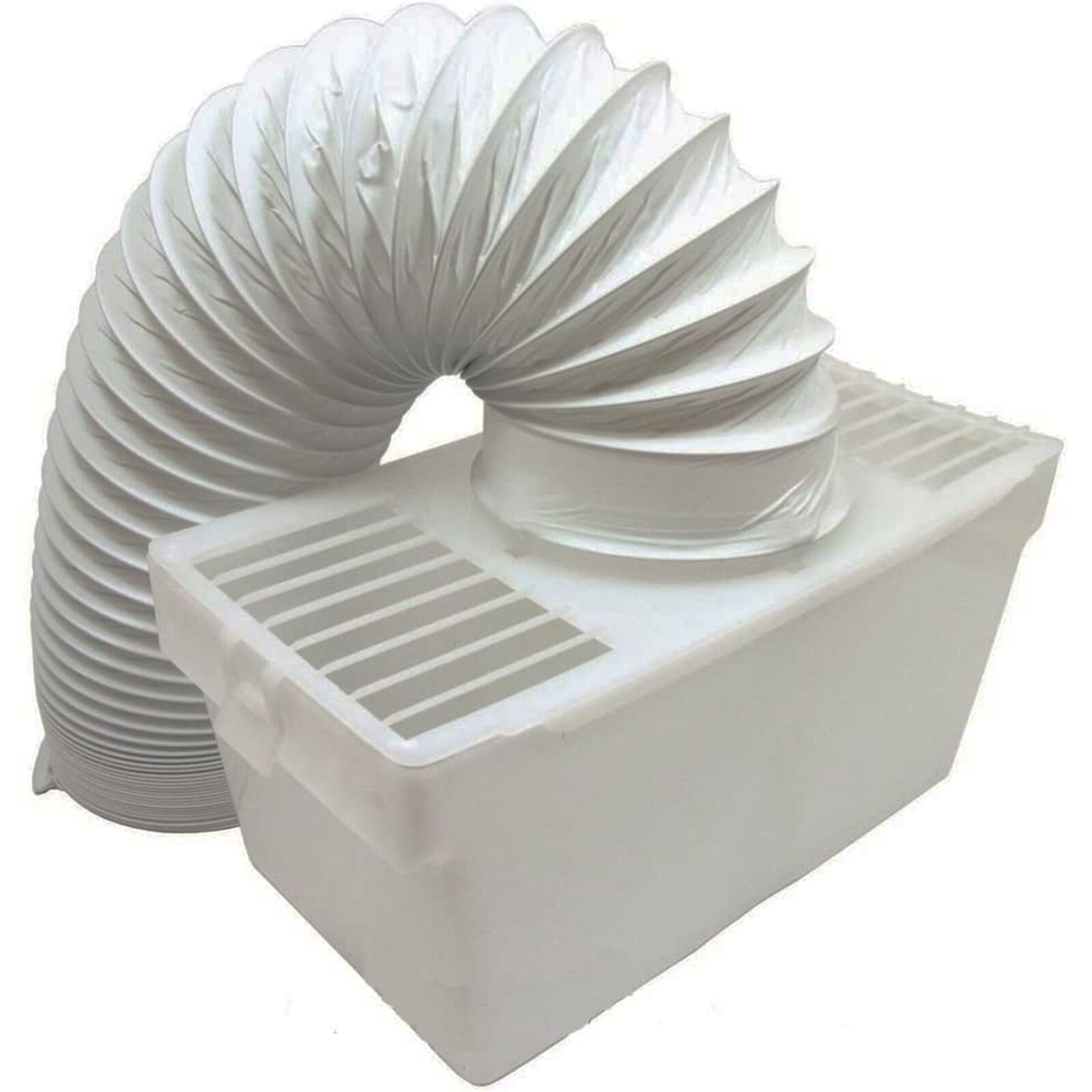 4yourhome Indoor Condenser Vent Kit Box With Hose for Tumble Dryers gallery