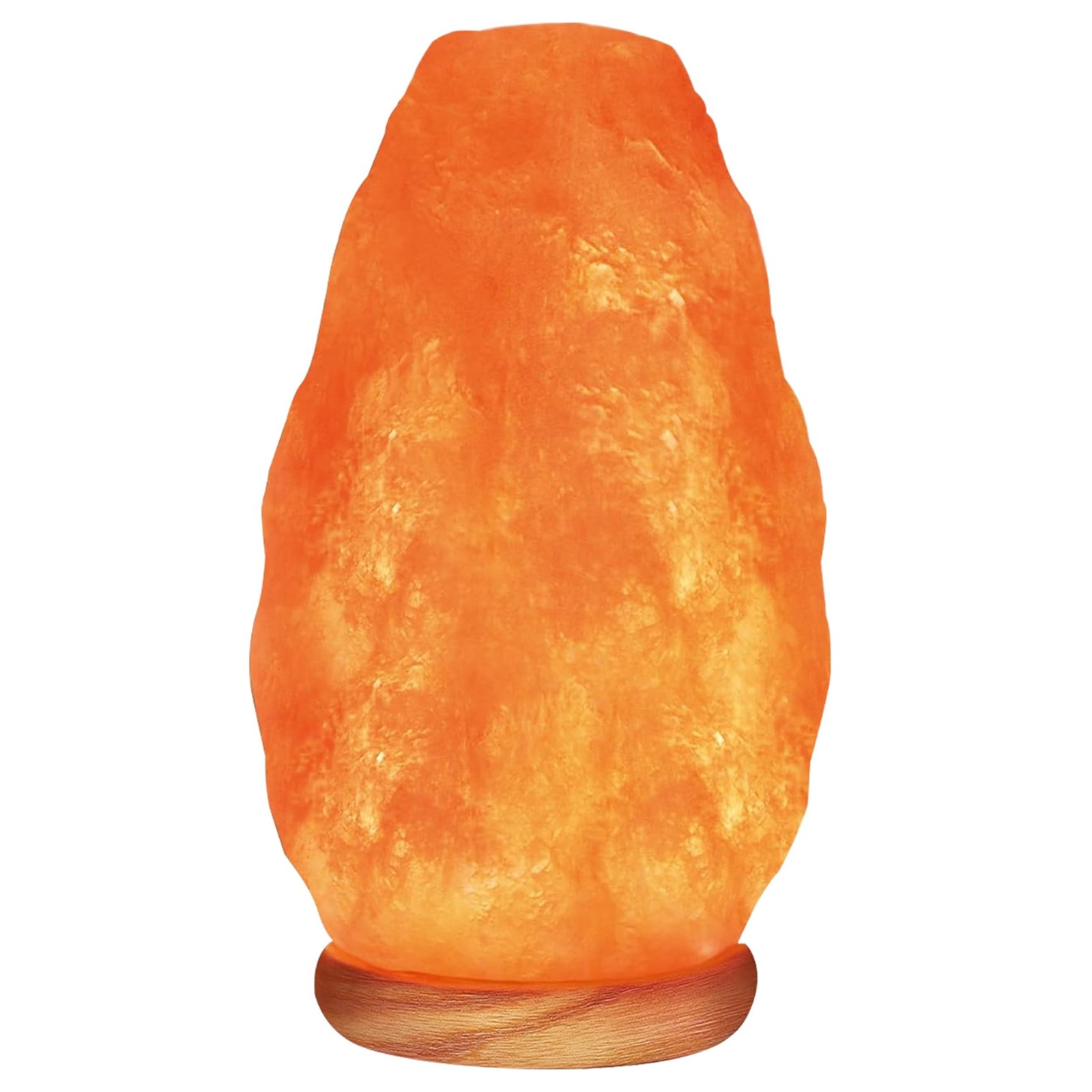 Himalayan Glow Salt Lamp with Touch Dimmer Switch 5-7 lbs gallery