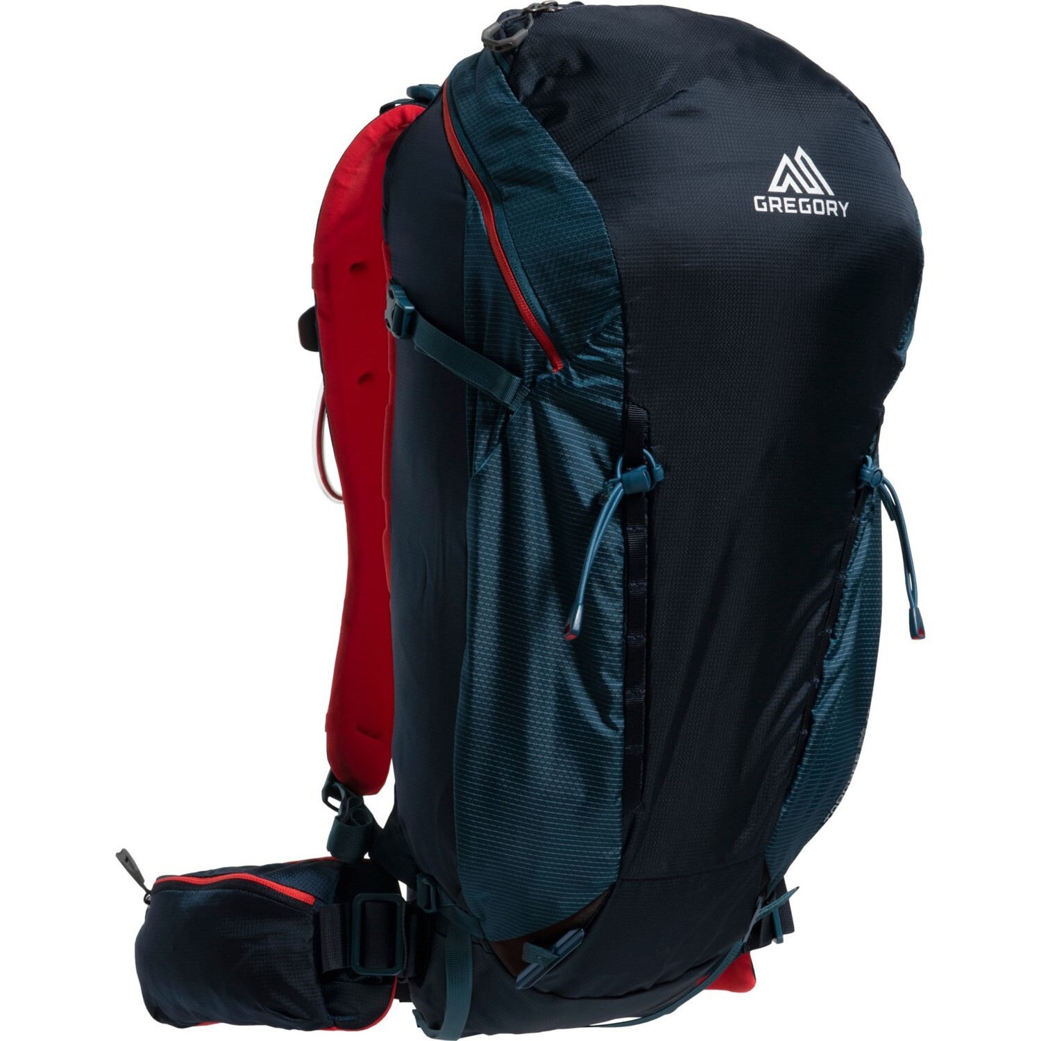 Gregory Targhee Fasttrack 24L, Navy, S/M 3