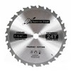 7-1/4-Inch 24-Tooth Carbide Tipped, 5/8-Inch Arbor Framing Saw Blade gallery
