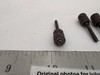 (5) NEW Dremel 430 Sanding Mandrel 1/4" Drum 60 grit Rotary Tool - 1/8" Shank gallery