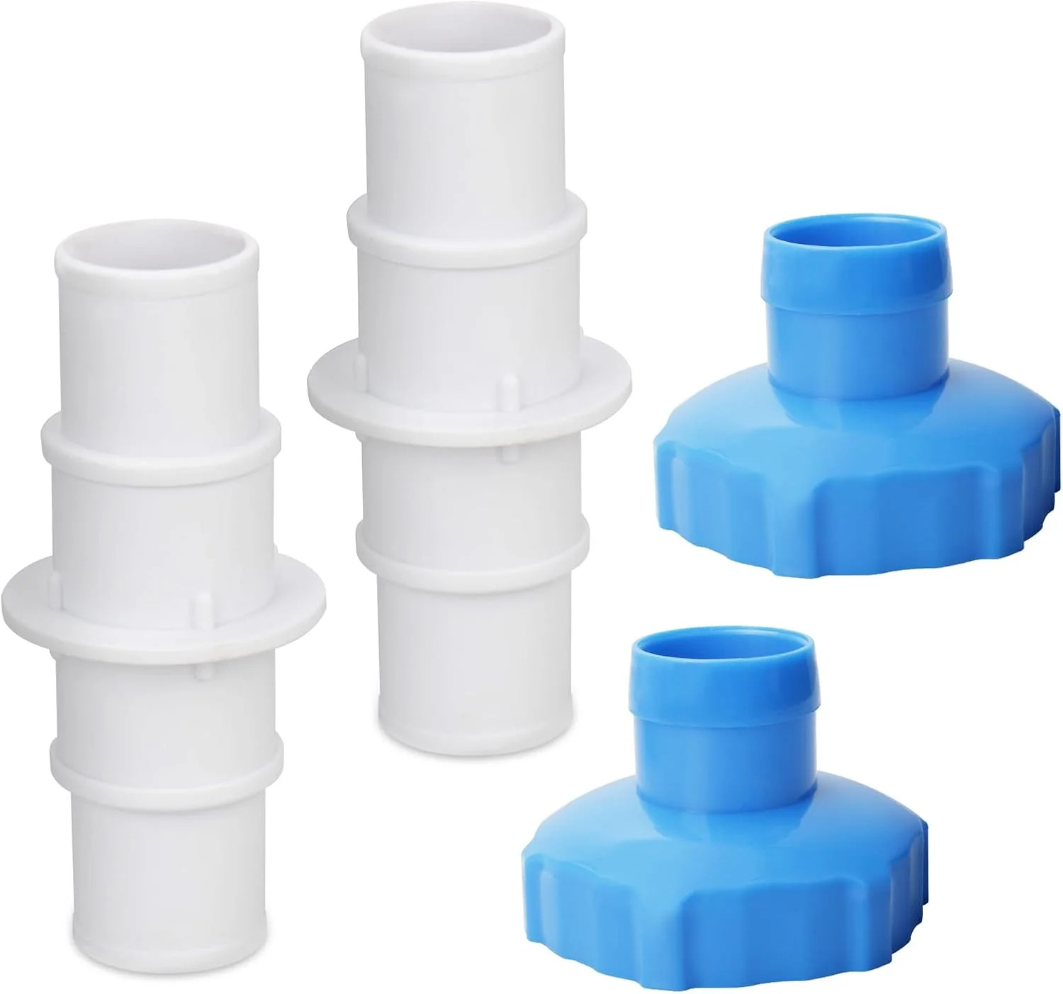 Pool Hose Connector 1-1/4" or 1-1/2" Kit, Replacement Strainer Hose B Adaptor 11 gallery