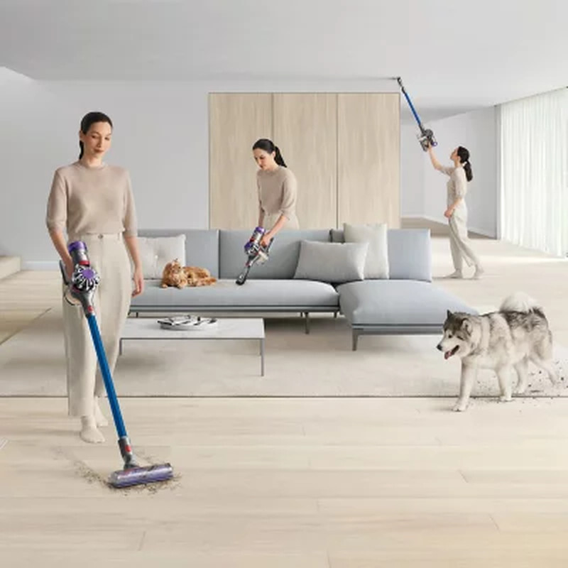 Dyson V8 Origin Extra Cordless Vacuum Cleaner gallery