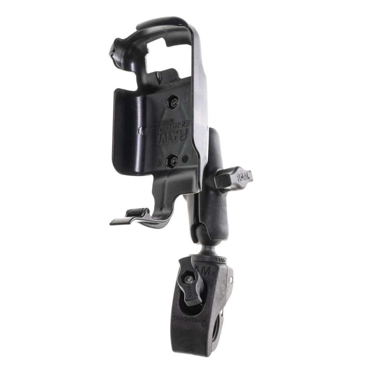 RAM Mounts Form-Fit Cradle for Garmin Monterra with Tough Claw Small Mount gallery