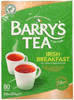 Barry's Tea Irish Breakfast Tea Bags - 80 count (Pack of 1) gallery