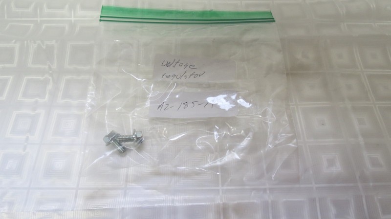 2 Genuine Briggs And Stratton Voltage Regulator Screw 690297 1650 Snow Engine gallery