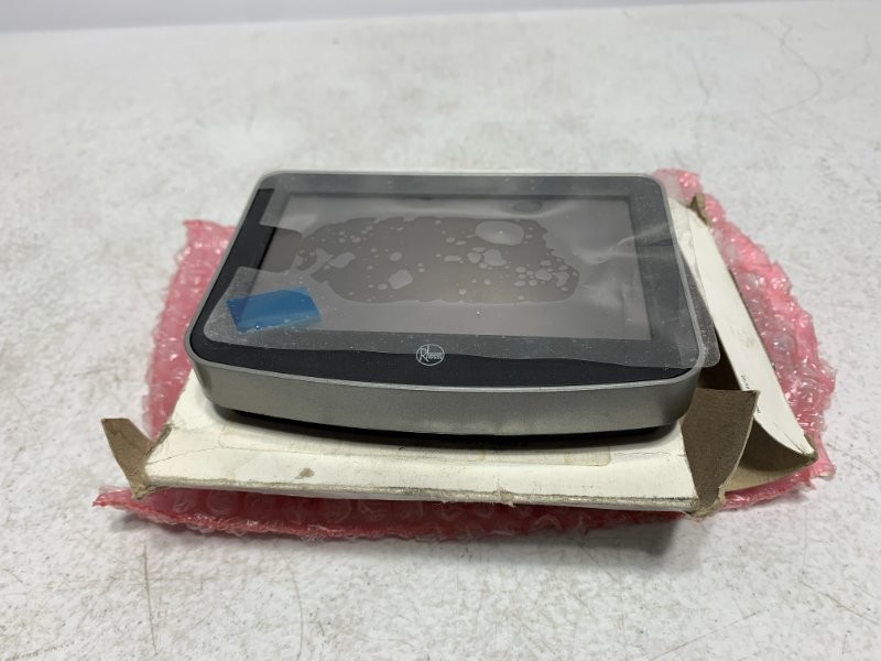 Rheem RETST601SYS EcoNet Control Center Thermostat gallery