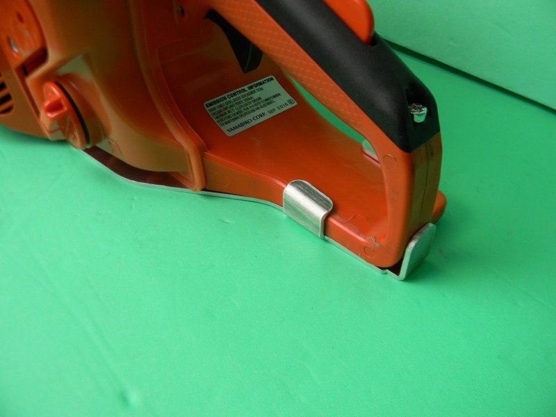 FOR ECHO CS-590 CS-600P CS-620P CHAINSAW TANK HANDLE GUARD PROTECTION PLATE gallery