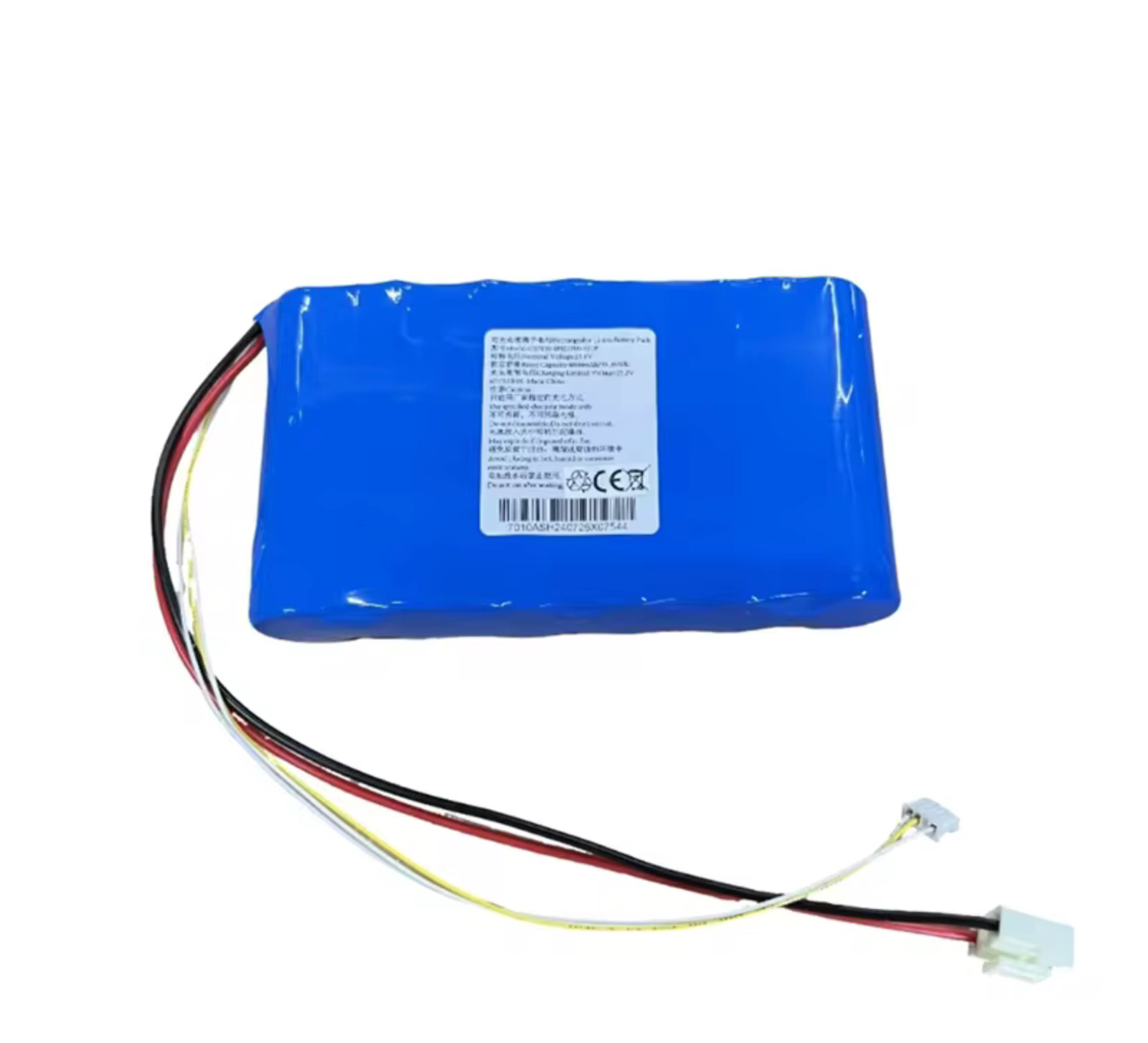 Replacement Battery for Wybot C1 Pro Cordless Pool Vacuum gallery