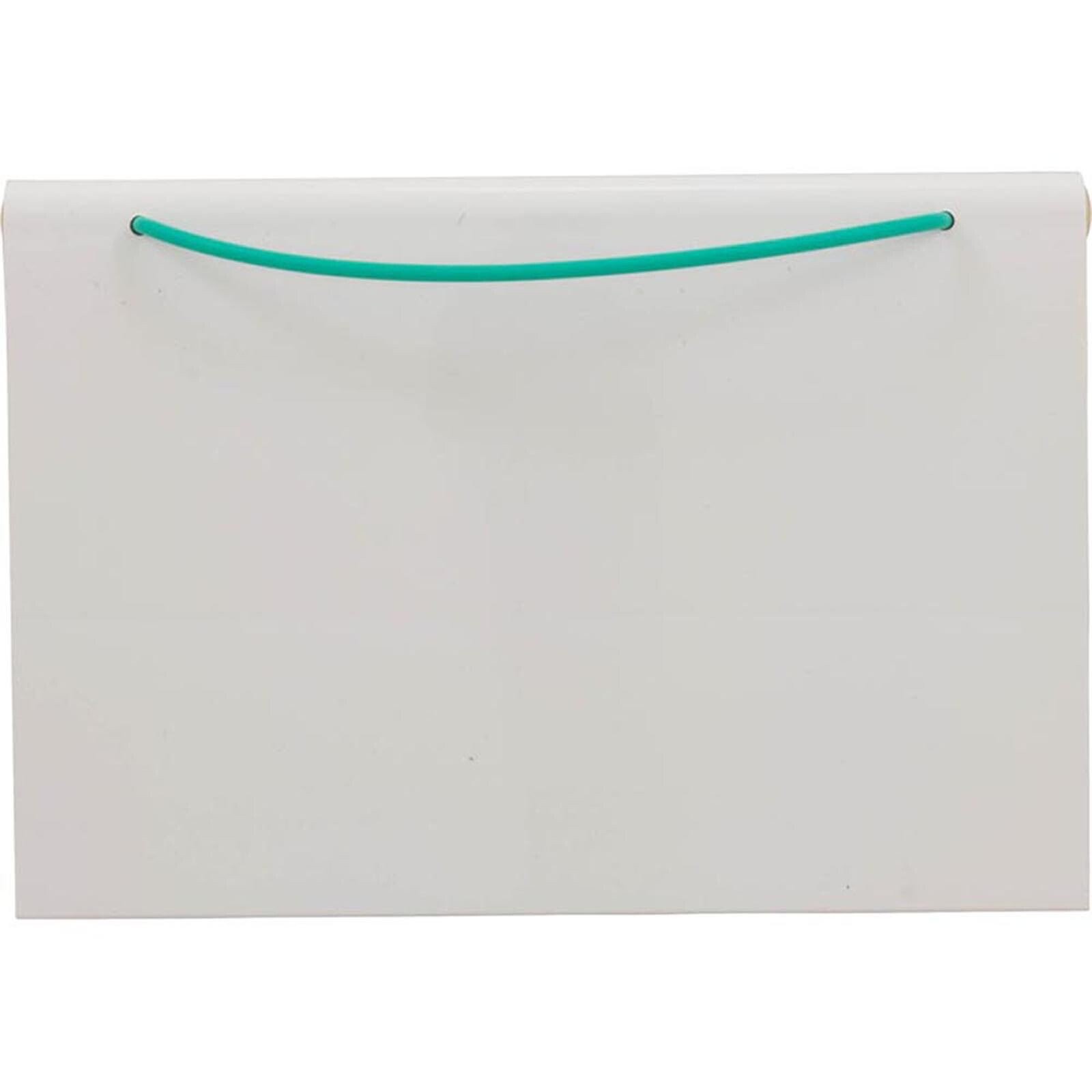 Skimmer Weir Replacement 7-5/8 Inches White gallery