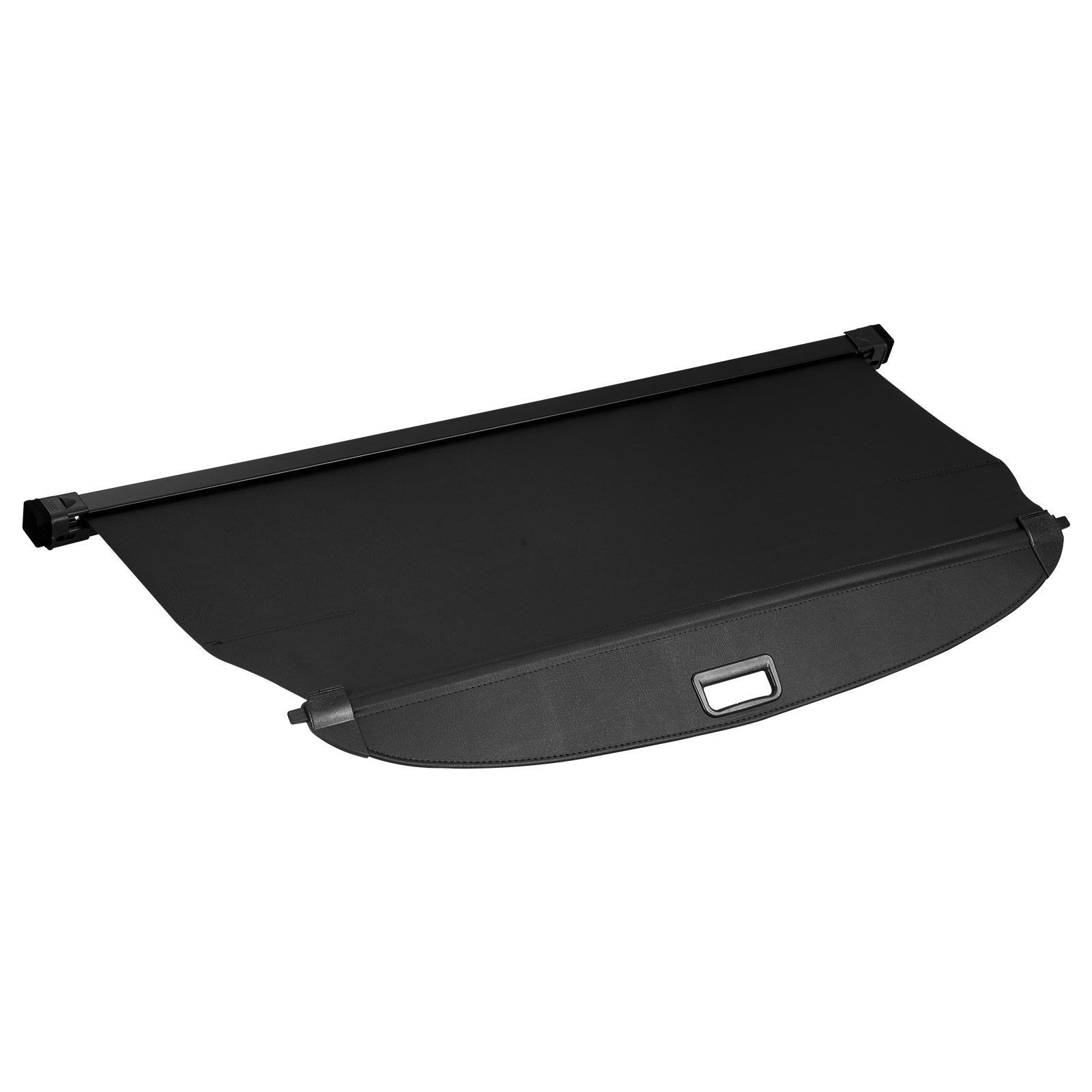Retractable 5-Seater Cargo Cover & Privacy Shield, Leather Texture gallery