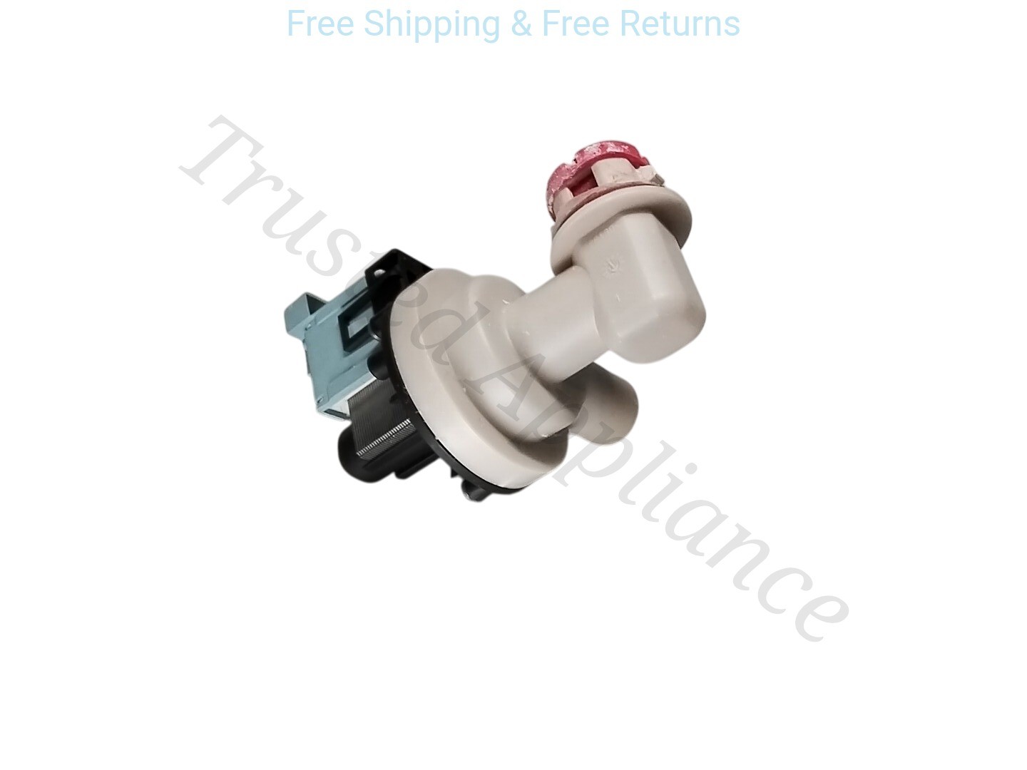 Same Day Ship | 3 Year Warranty | Maytag/Whirlpool 6917004 Dishwasher Drain Pump gallery