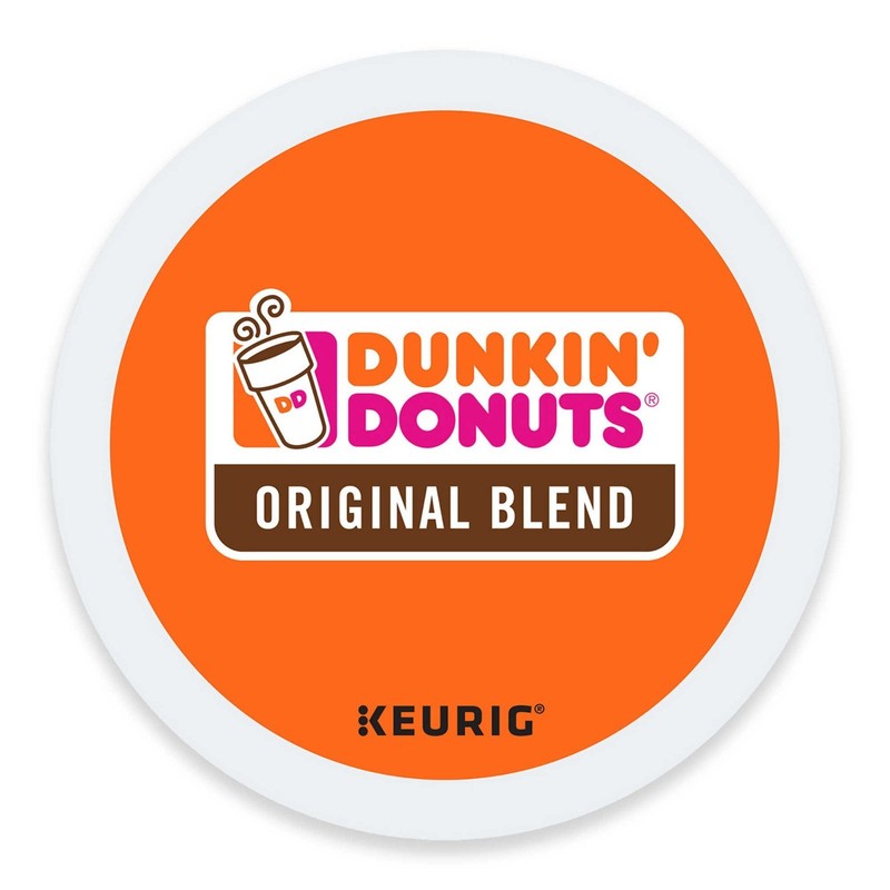 Dunkin' Donuts Original Blend Coffee 22 Count Keurig K cup FREE SHIPPING gallery