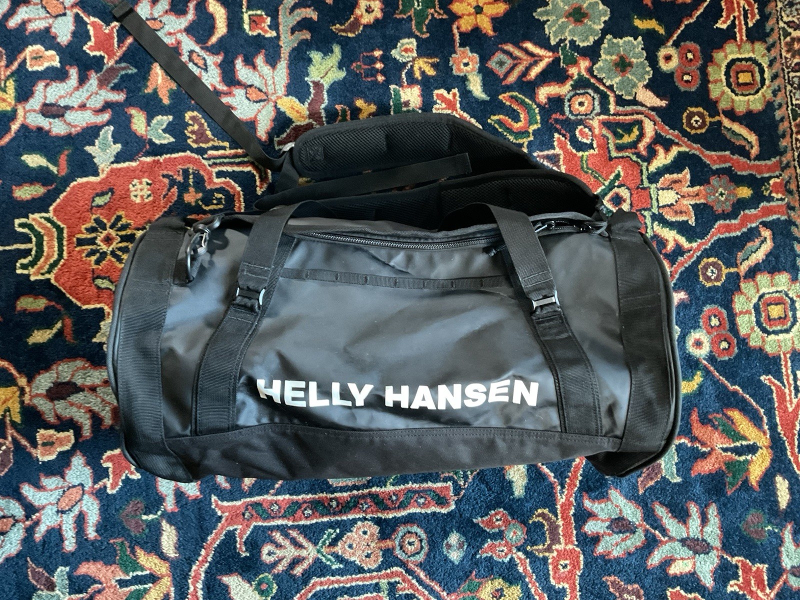Helly Hansen 30L Fannypack Backpack Straps Black Used