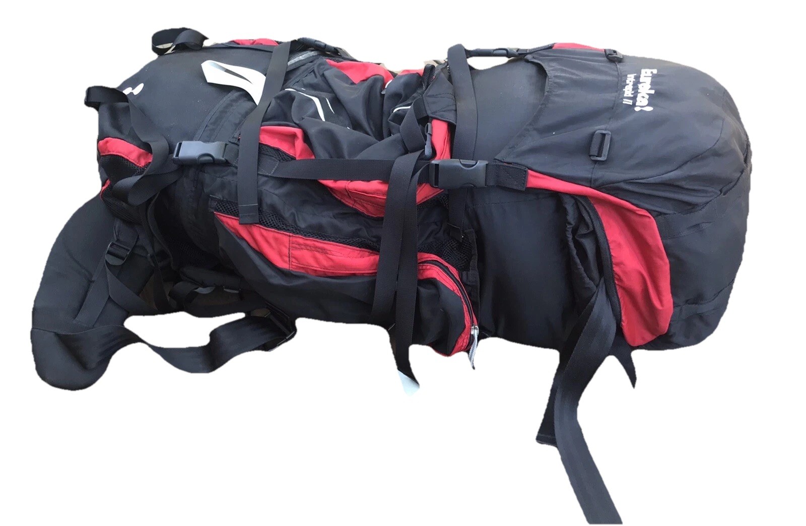 Eureka Hunting Hiking Backpack Intrepid ll Large Comfortable Internal Frame NICE 2