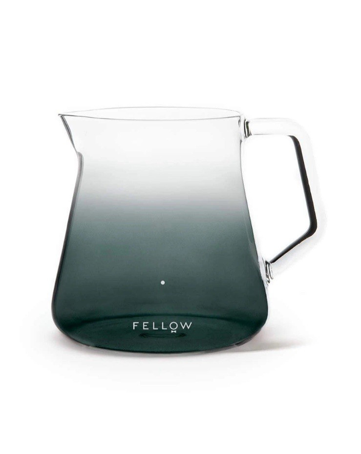 Fellow Mighty Small Glass Carafe Manual Pour Over Coffee Grey Tea Borosilicate gallery