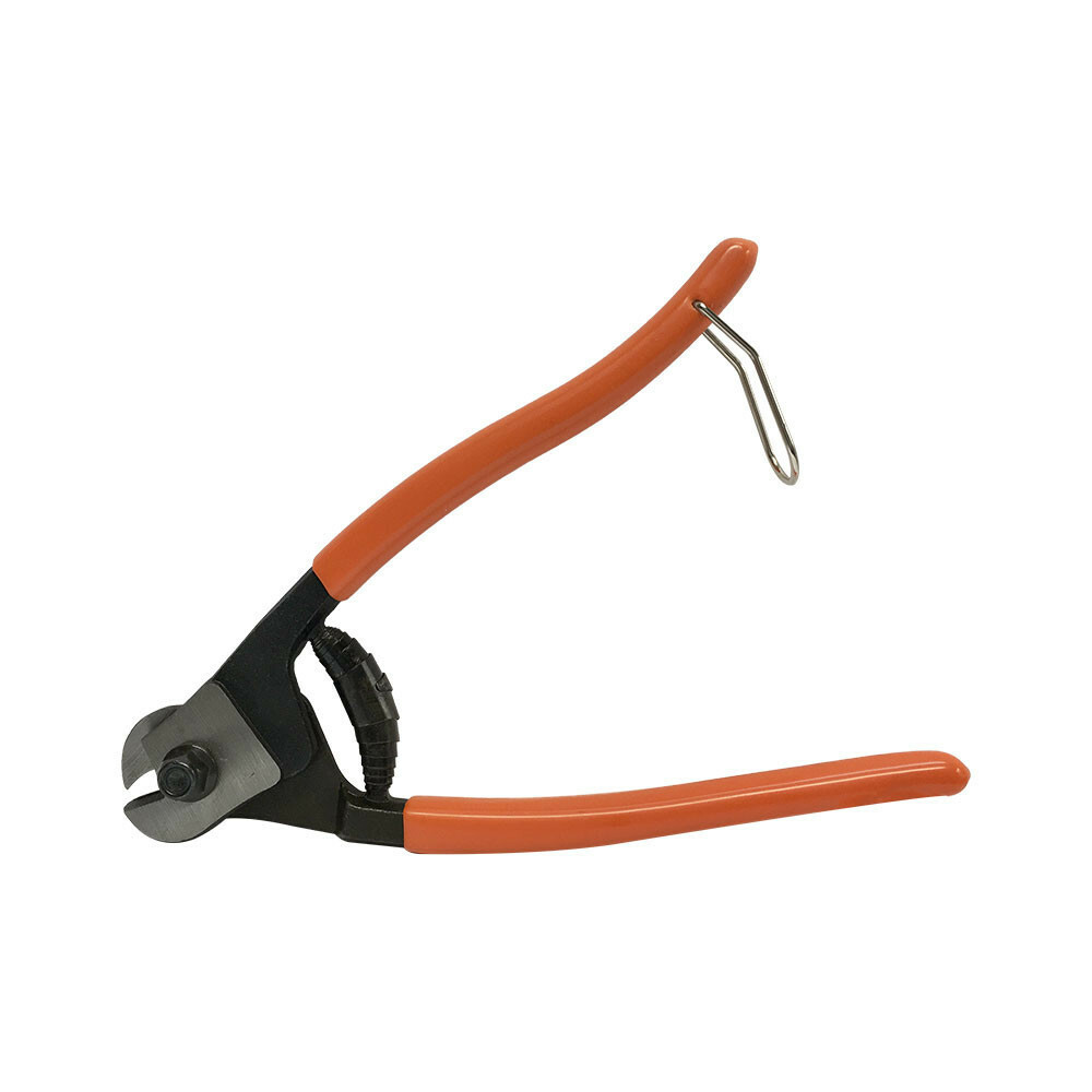8" Cable Rail Wire Cutter Stainless Steel Wire Rope Shear Cut 1/8" Cutting gallery