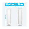CryoKing 100Pcs Polystyrene Cuvettes, 2.5-4.5 ml Disposable Plastic PS Cuvett... gallery