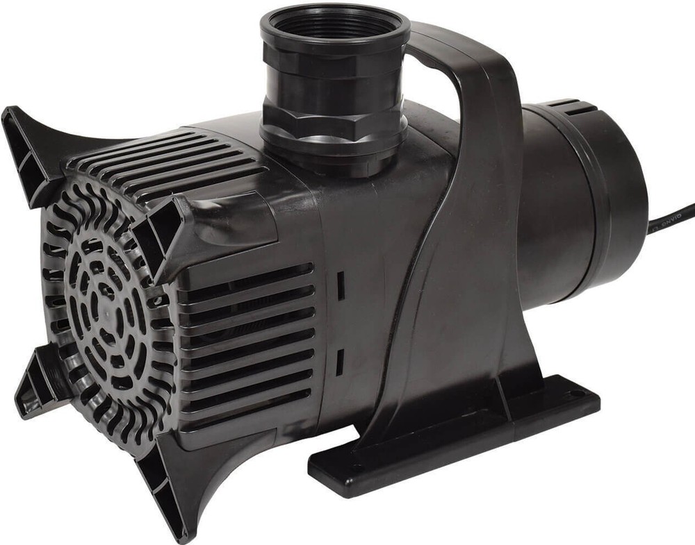 EasyPro Asynchronous Submersible Mag Drive Pump 6760GPH – EPA6500