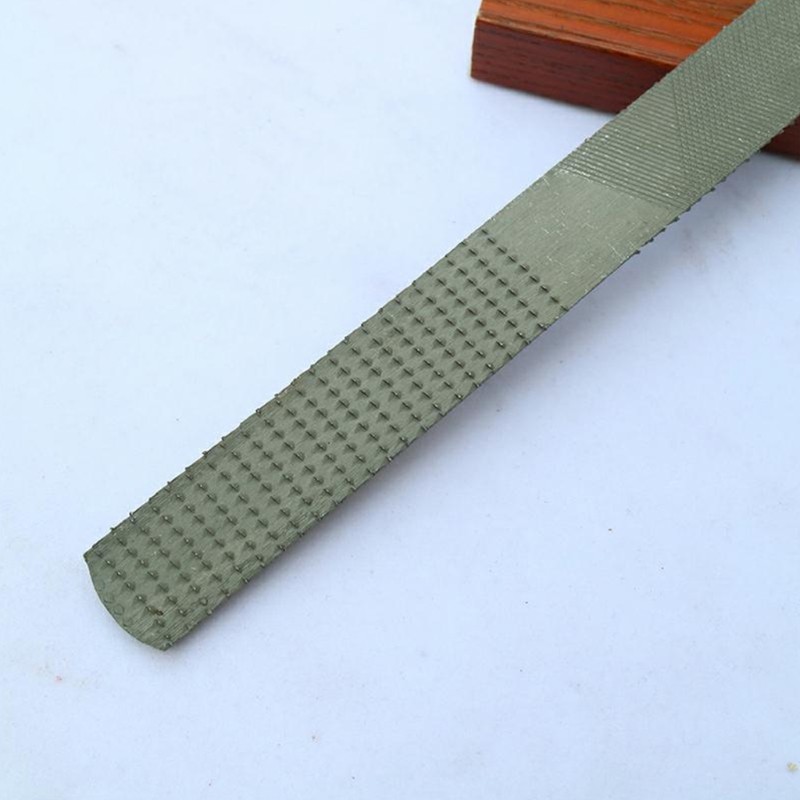 Multi-Function 4-in-1 File High Carbon Steel for /Soft Metal/ Plastic gallery