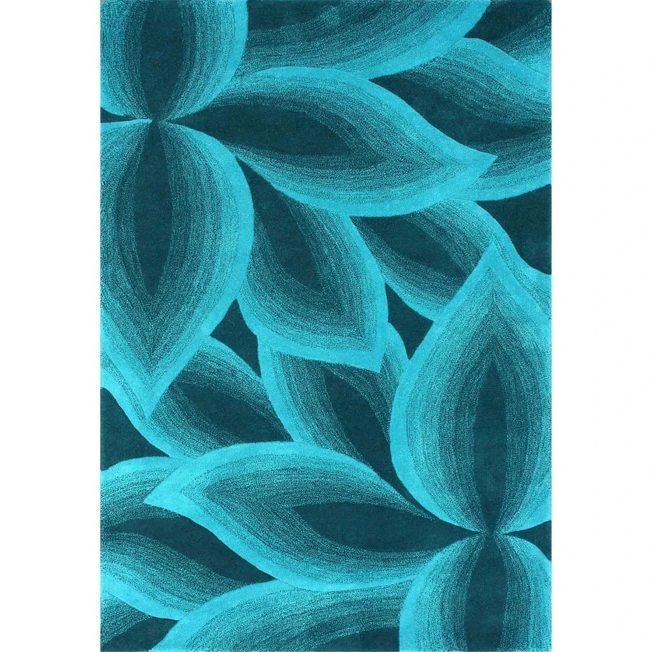 Hand Tufted Handmade Carpet for living room bedroom kitchen room rug etc.. gallery