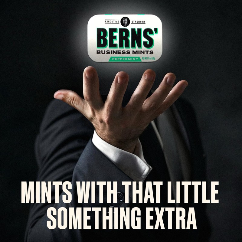 Berns' Business Mints Office Pack - Pack of Six gallery