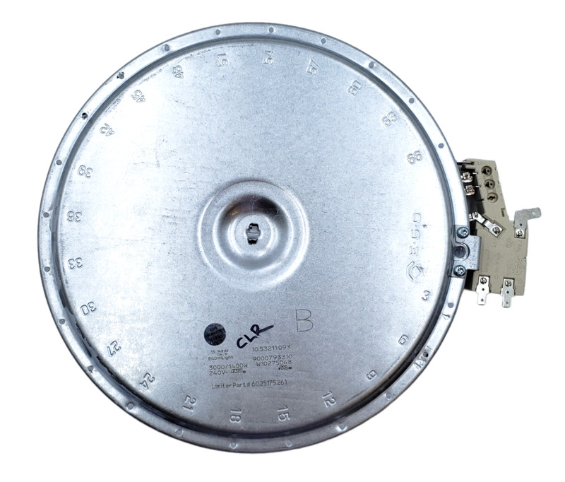 New Whirlpool Range Surface Element W10275048 *Same Day Ship & 60 Days Warranty* gallery
