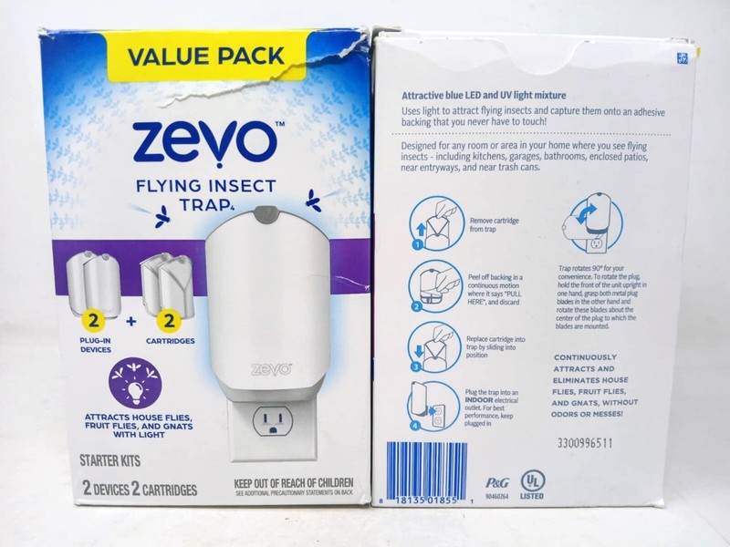 Genuine Zevo Value Pack gallery