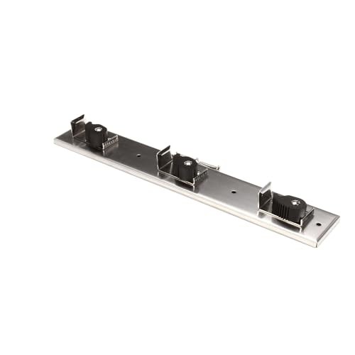 B-0653 Mop Hanger, Spring-Loaded Rubber Grips not_applicable Stainless Steel gallery