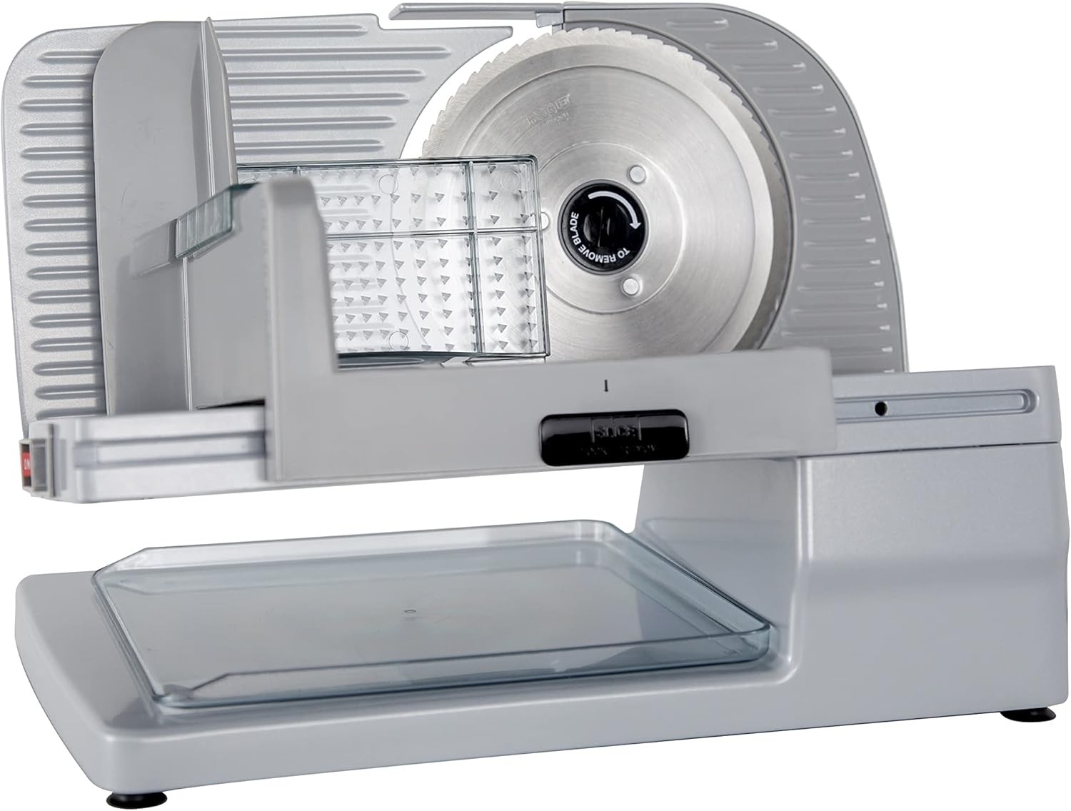 Chef'sChoice 615A Electric Meat Slicer, Precision Thickness Control gallery