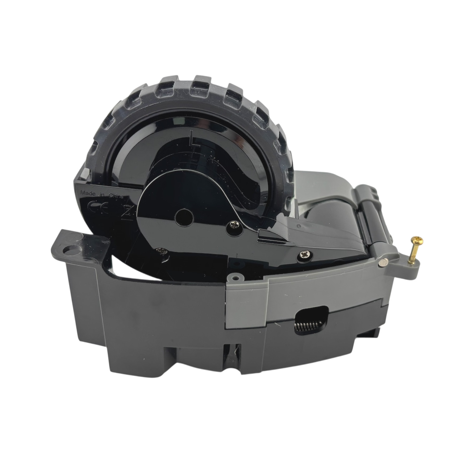 Original iRobot Roomba e5 e6 i1 i2 i3 i4 i5 i6 i7 i8 j7 + Plus LEFT Side Wheel gallery