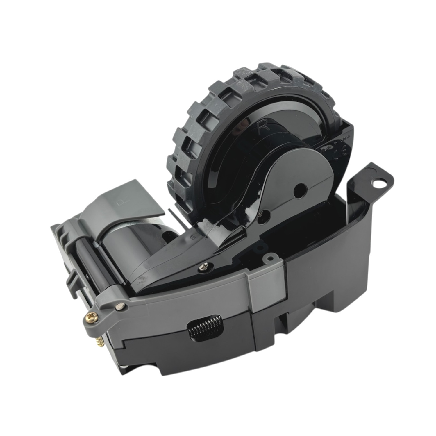 Original iRobot Roomba e5 e6 i1 i2 i3 i4 i5 i6 i7 i8 j7 + Plus RIGHT Side Wheel gallery