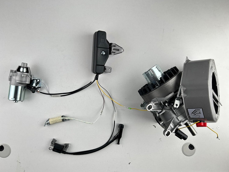 Electric Starter Kit for Predator 212 Non Hemi 196Cc 212Cc Coleman Honda Mini Bi gallery