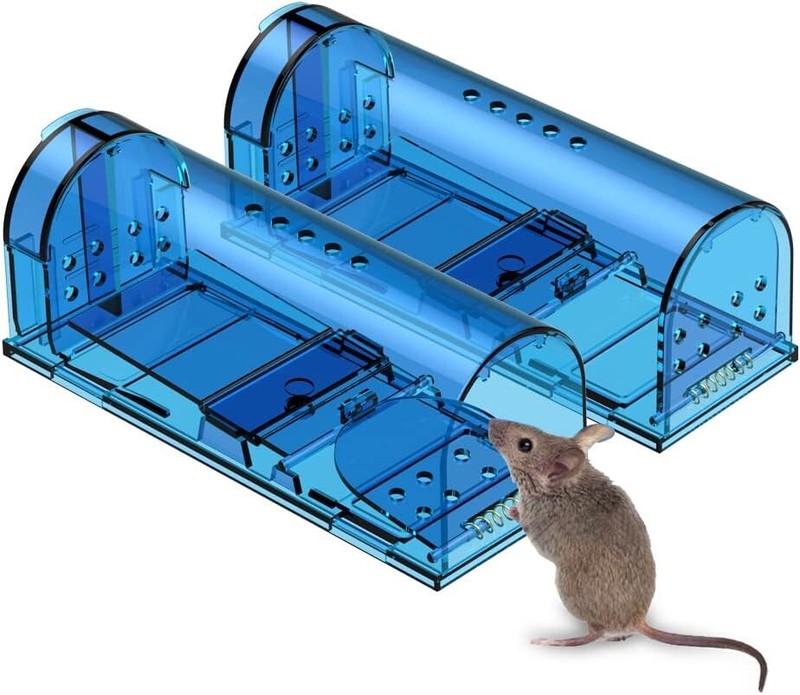 Humane Mouse Trap | Catch and Release Mouse Traps That Rat | Mice Trap No Kill gallery