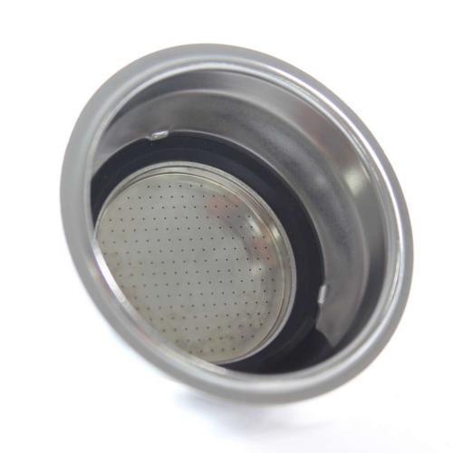 Delonghi EZ Clean Coffee Machine Filter 2-Cup - EC Models - DLSC401 / 5513281001 gallery