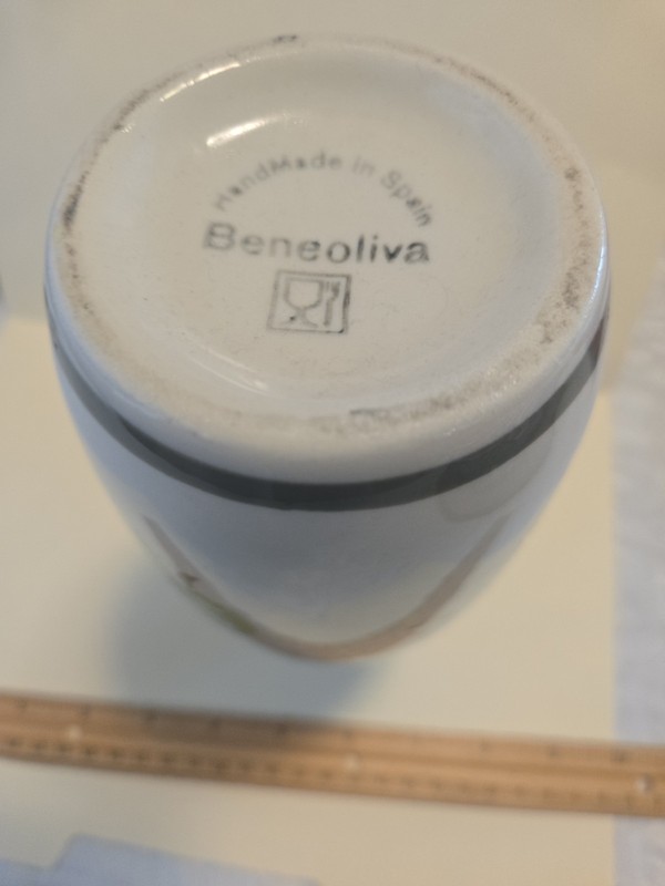 olive oil dispenser Spain gallery