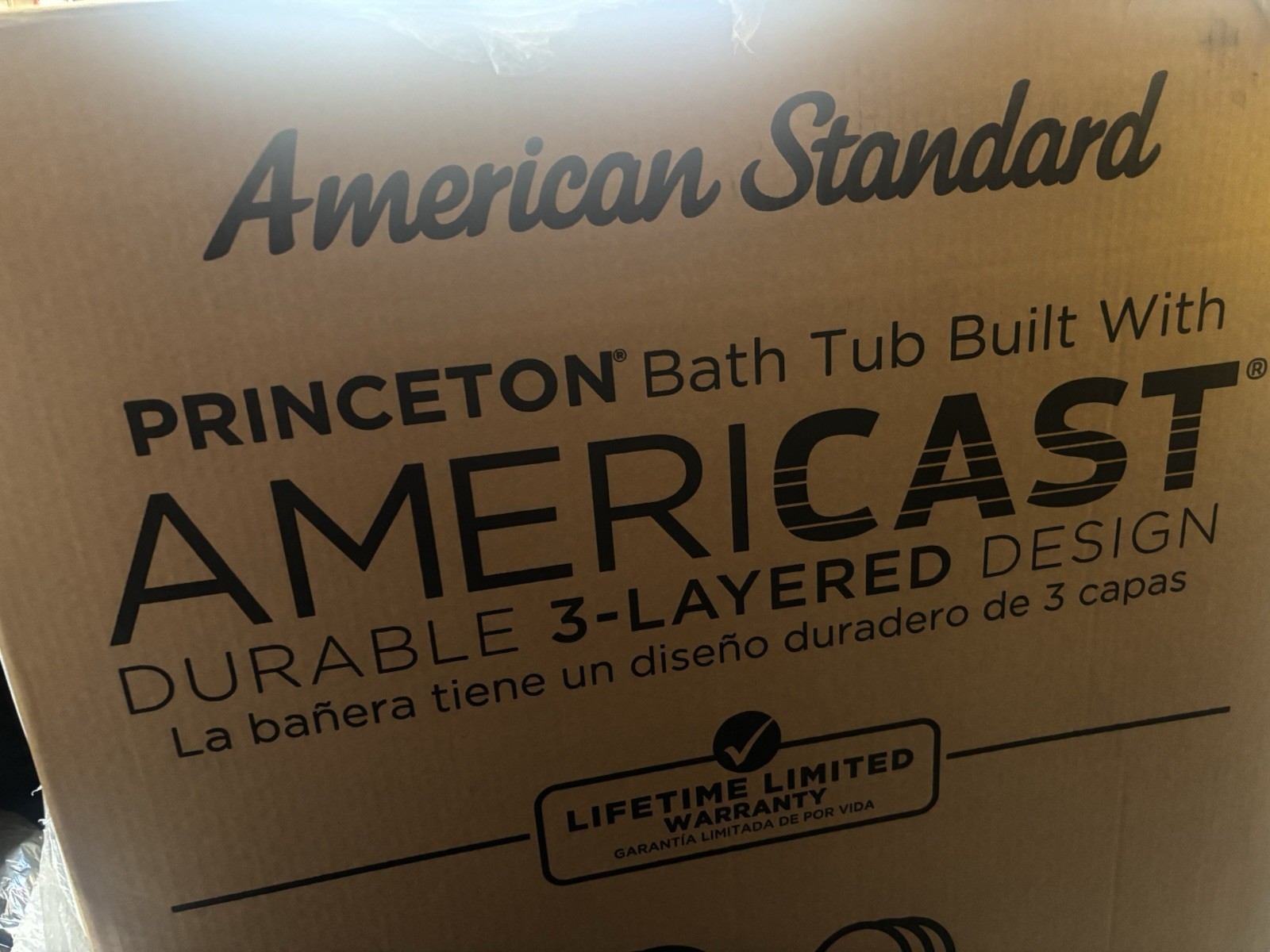 American standard Tub gallery