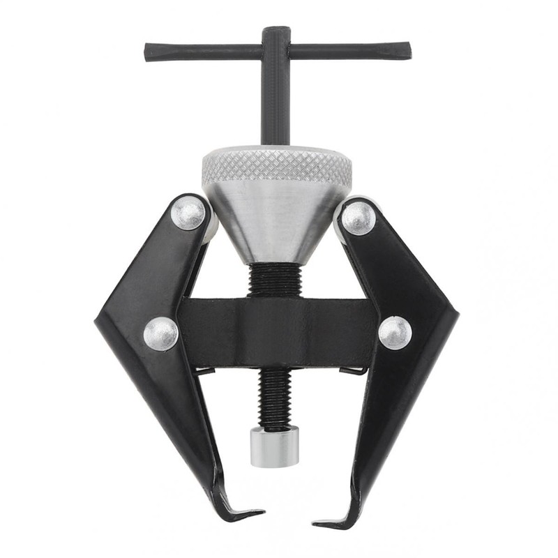 4 Inch Two-Claw Puller Multifunction Windshield Wiper Arm Removal Tool Adjust US gallery